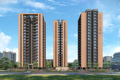 Gallery Cover Pic of Satyam Skyline II