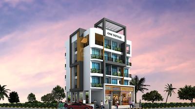 1 RK Apartment