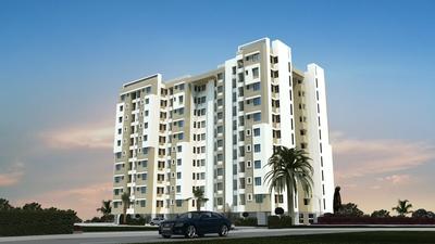 1 BHK Apartment
