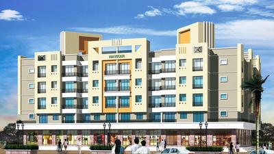 Gallery Cover Pic of Aaditya Navkar Residency