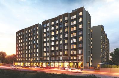 2 BHK Apartment