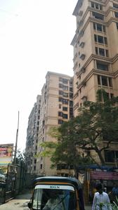 1 BHK अपार्टमेंट