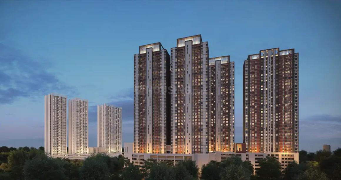 Sobha Brooklyn Towers Town Park Phase 4 W4 - Image 1