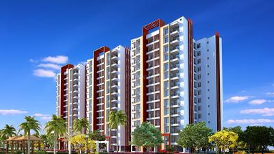 Gallery Cover Pic of New Modern Navyug - Smart Mini City