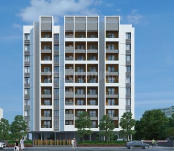 Gallery Cover Image of 989 Sq.ft 2 BHK Apartment for buy in Avior Aatman, Swargate for 9500000