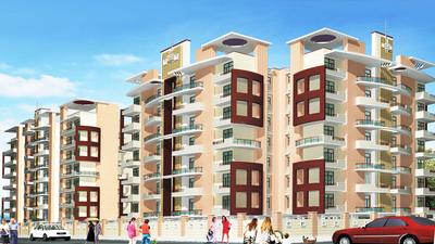 Gallery Cover Pic of Shyam Ratan Apartments
