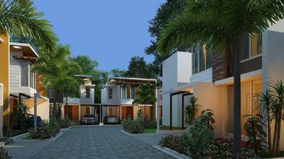Gallery Cover Pic of IndusGratia Green Rich Villas