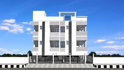 Gallery Cover Pic of Elite Pallikarnai Apartment