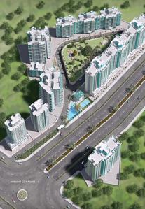 Gallery Cover Pic of Arihant City Phase II E Building