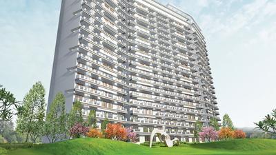 TATA Raisina Residency