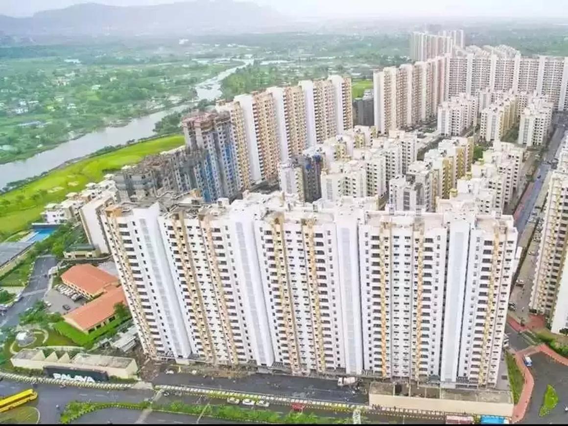 Lodha Palava Resale Flat 2bhk 2025