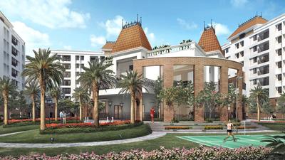 2 BHK Apartment