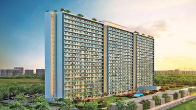 Gallery Cover Pic of Godrej Golf Links The Suites