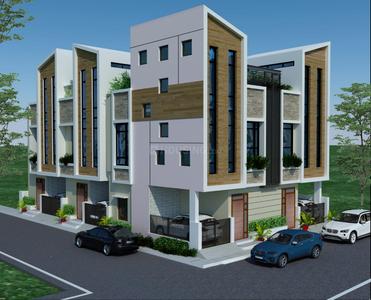 2 BHK Apartment
