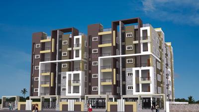 Shiva KRK Residency