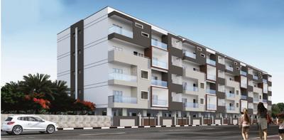 2 BHK Apartment
