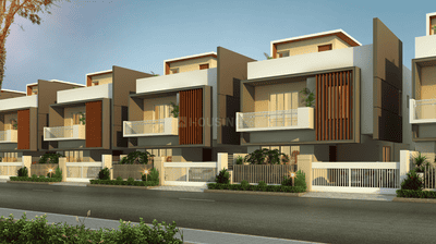Gallery Cover Pic of S And P Signature Villas