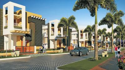 Aadhar Dew Drops Villas