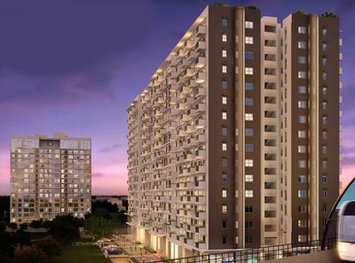 Gallery Cover Pic of Godrej Air Nxt