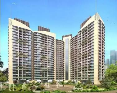 1 BHK अपार्टमेंट