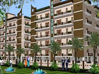 Earthcon Sir Syed Apartment