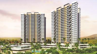 Kolte Patil Life Republic Sector R16 16th Avenue Arezo