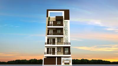 Cube Apartment