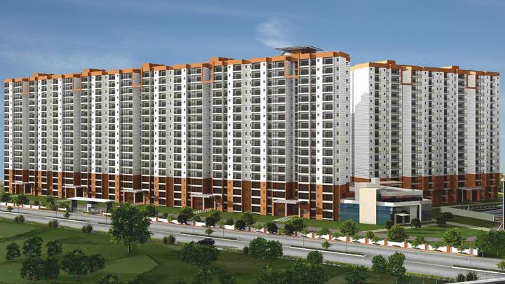 Rns Shrinikethan In Yeshwanthpur Bangalore Price Reviews Floor Plan
