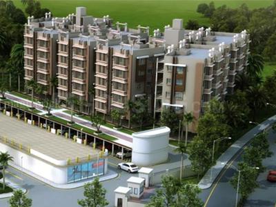 Gallery Cover Pic of Shashank Nidhi Platina Dream City Phase 1