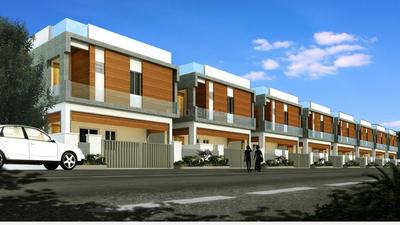 SRJ Lakshmi Elite Villas