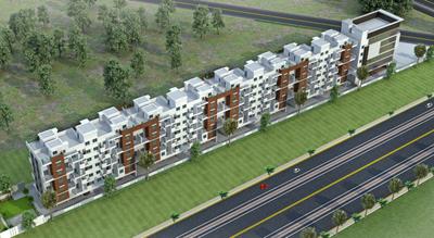 Gallery Cover Pic of Swaraaj Paradise Phase I