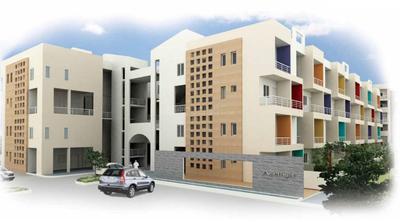 Gallery Cover Pic of Srinivasa Sri Amethyst Duplexes