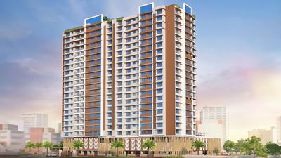 2 BHK अपार्टमेंट