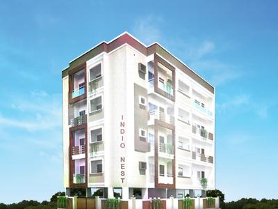 2 BHK अपार्टमेंट