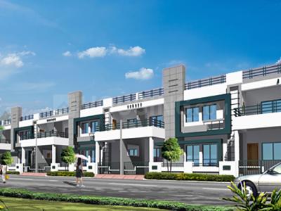 Bhojpal Shri Radhakrishna Residency- Lotus Villas