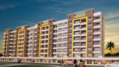 Pinnacle Vrindavan Vihar