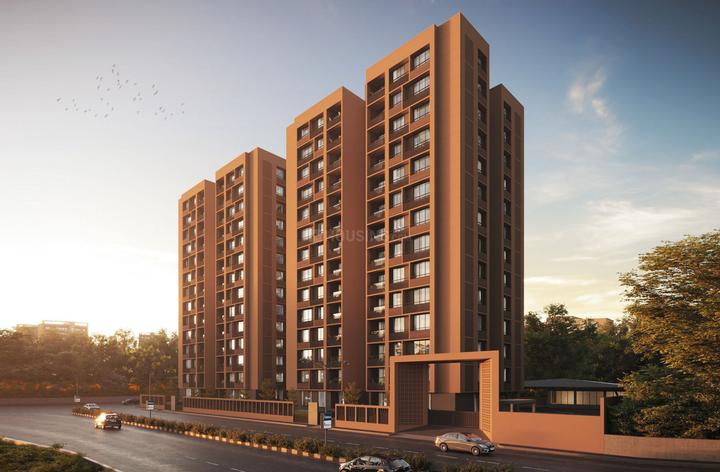 Motherland Magnate Legend in Vaishno Devi Circle, Ahmedabad - Price ...