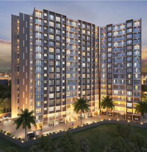 1 BHK Apartment