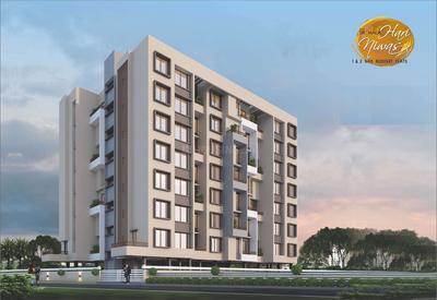 Roongta Shree Tirumala Hariniwas Apartment