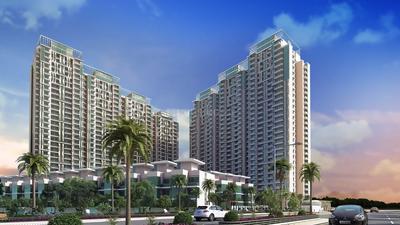3 BHK अपार्टमेंट