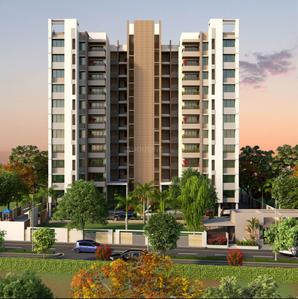 Gallery Cover Image of 2000 Sq.ft 3 BHK Apartment for rent in Myco Akira Heights, Juhapura for 21000