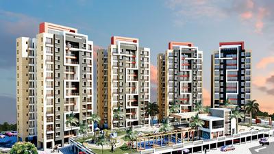 Gallery Cover Pic of Shrushti Siddhi Complex