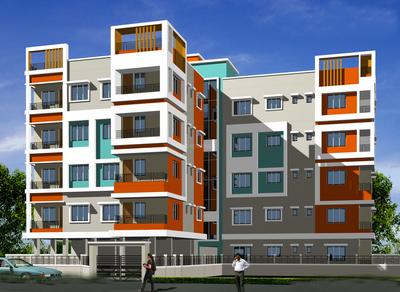 Gallery Cover Pic of Bhagawati Apartment