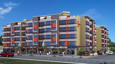Gallery Cover Pic of Aasha Sai Siddhi Apt.