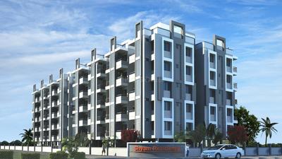Kalapi Shyam Residency