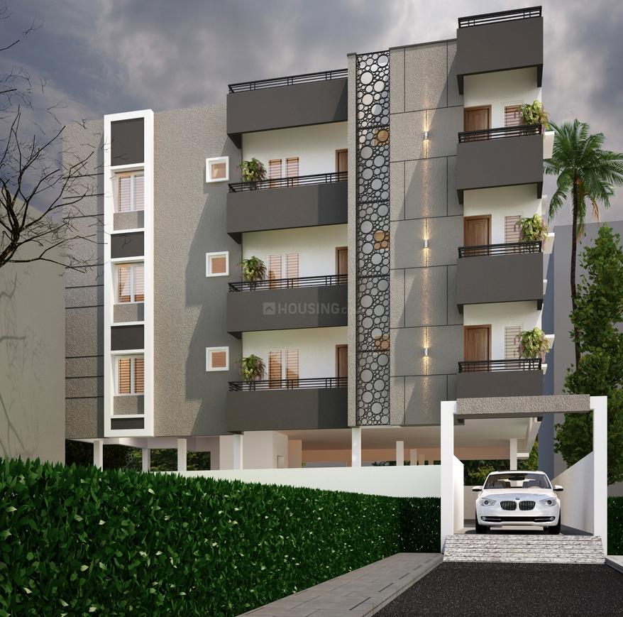 Fazza Crown in T Nagar, Chennai Price, Reviews Floor Plan