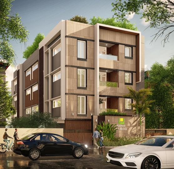 Pushkar Josy Villa in Anna Nagar, Chennai Price, Reviews & Floor Plan