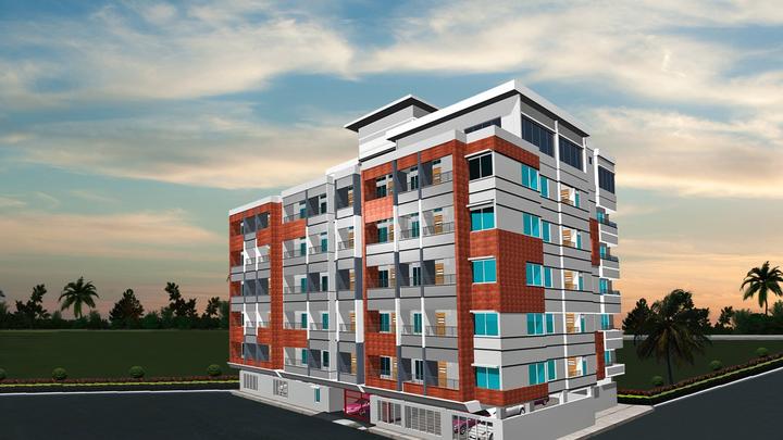 Villa Vegas Royal Residency Apartment - Image 5