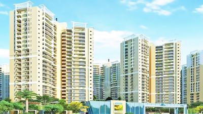 Ajnara Prime Tower