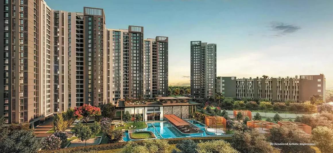 Godrej Green Square - Main Image